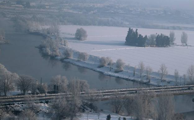 El «riguroso» invierno continuará hasta mediados de la próxima semana