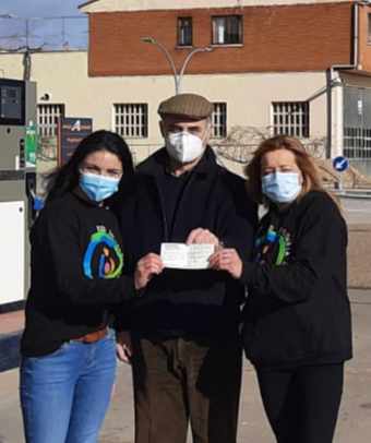 Solidaridad burgalesa en tiempos de pandemia