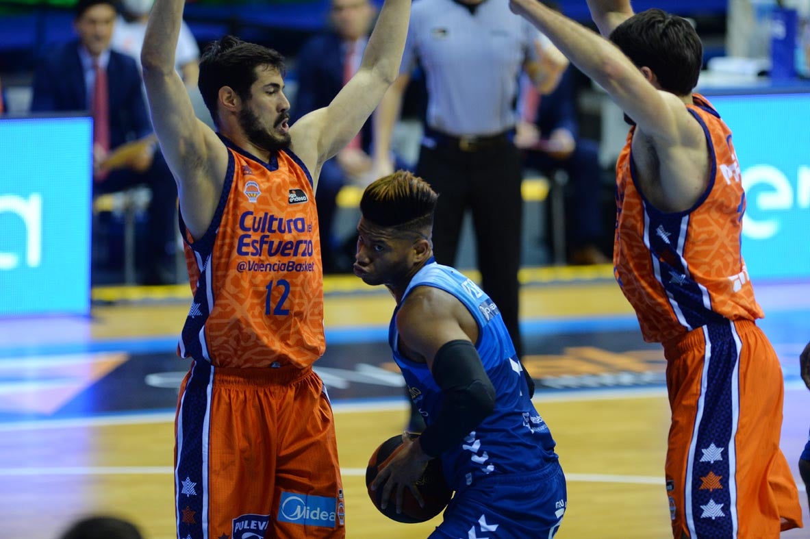 El Hereda San Pablo se reencuentra con Peñarroya y Rivero en el Coliseum