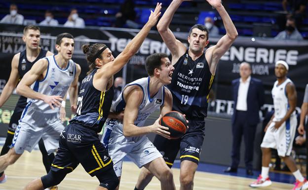 El Hereda San Pablo Burgos ya tiene rival en la Copa del Rey