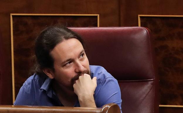 Iglesias no apoyará la reforma de pensiones de Escrivá