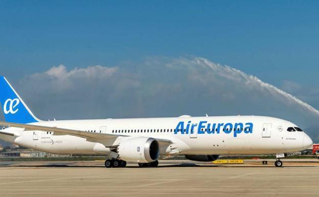 Iberia pagará 500 millones por Air Europa