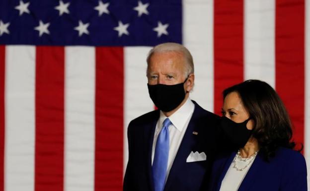 Biden, ante su decisión atómica