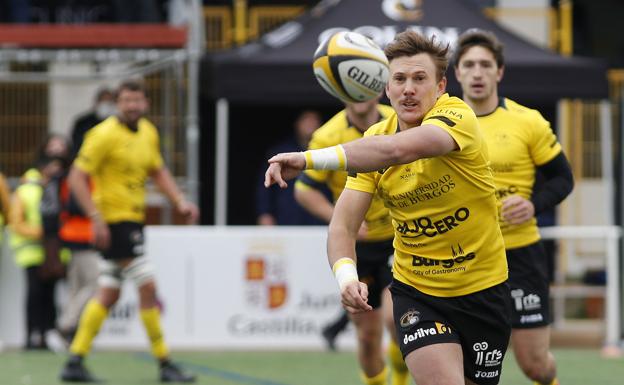 Aplazado el partido entre el UBU Bajo Cero y Les Abelles