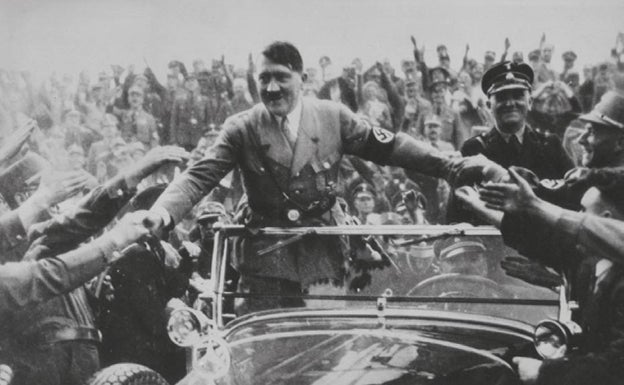 «Hitler fue muy persuasivo y eligió a sus víctimas a placer»