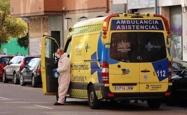 La covid se cobra otra víctima mortal en Burgos y deja 197 nuevos contagios