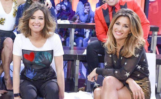 Sandra Barneda y Nagore Robles, en el camino de ser madres