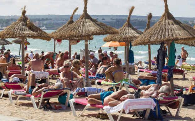 España, a la cabeza del turismo de larga estancia