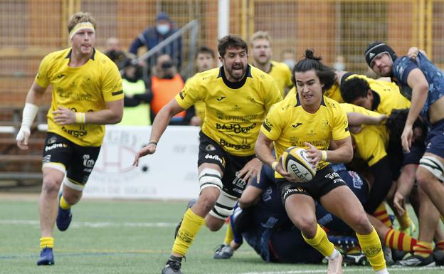 El UBU Bajo Cero recuperará el partido frente a Cisneros el 14 de febrero