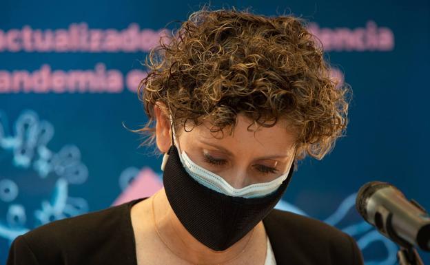 La alcaldesa de Molina de Segura dimite tras vacunarse: «No he robado»