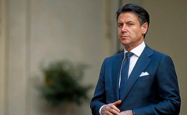 Mattarella toma las riendas de la crisis política italiana ante la dimisión de Conte