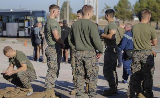 El Ministerio de Defensa convoca 76 plazas de tropa en Burgos