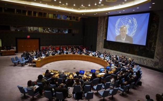 La ONU recuerda a Israel que los asentamientos en Palestina son ilegales