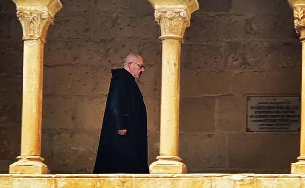 Brote en el monasterio de Silos: «Más que benedictinos parecemos cartujos»