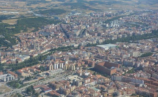 La constitución de nuevas hipotecas en Burgos arrastra una caída anual de casi el 25%