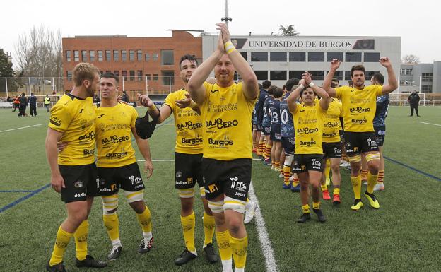 Les Abelles renuncia a jugar y la Federación da la victoria al UBU Bajo Cero