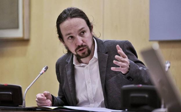 Iglesias reconoce «discrepancias» con el PSOE en el inicio de la campaña catalana