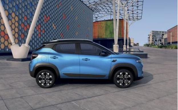 Renault Kiger, un SUV para la jungla urbana que podría llegar a España