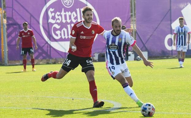 El Burgos jugará el partido aplazado ante el Valladolid B el 10 de febrero