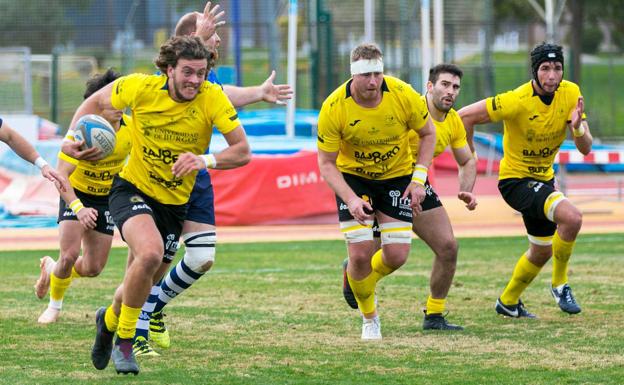 El UBU Bajo Cero suma y sigue