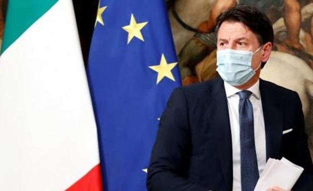 La tentación de Conte: crear un partido para alejar a la derecha del poder