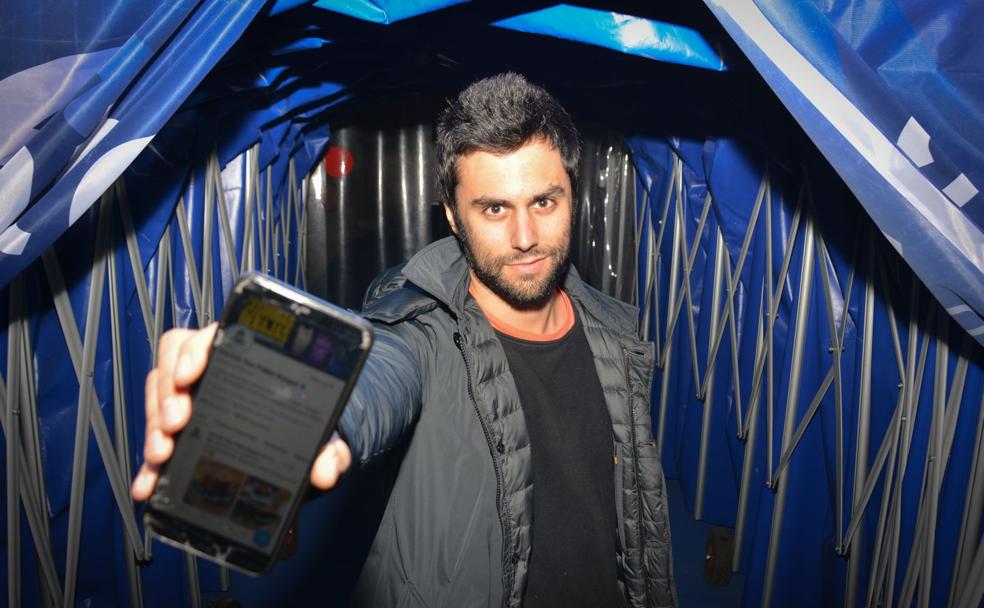 El troll del Hereda San Pablo