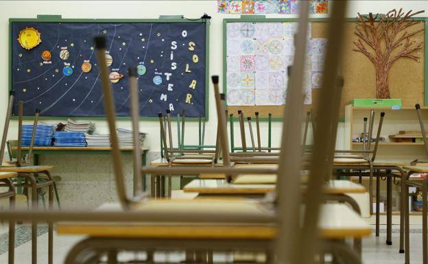 La Junta pone en cuarentena una nueva aula en Burgos por Covid-19