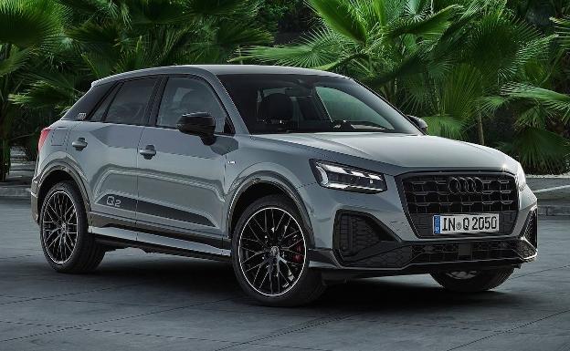 Audi Q2, candidato a Mejor Coche del Año ABC 2021