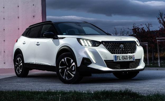 Peugeot 2008, candidato a Mejor Coche del Año ABC 2021