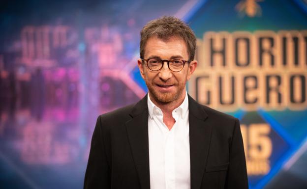 Pablo Motos no presenta El Hormiguero por primera vez en su historia