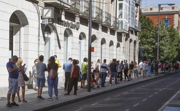 29.151 trabajadores de la comunidad seguía en enero en ERTE, un 15,9% menos que a finales de 2020