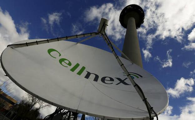 Cellnex compra 10.500 torres en Francia por 5.200 millones