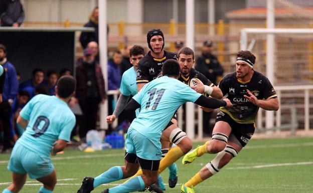 Guido, convocado para el XV del León