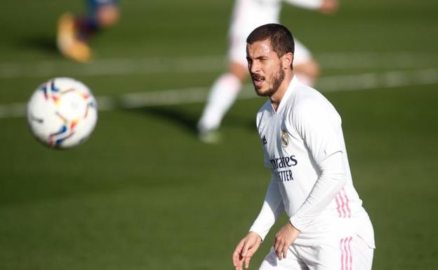 Hazard vuelve a romperse