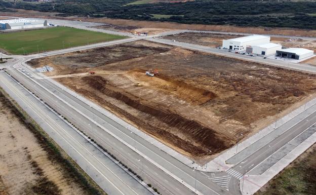 Seur inicia las obras de su nuevo centro en Miranda