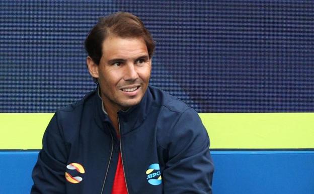 Nadal tampoco jugará ante Grecia