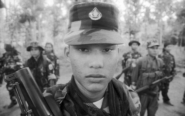 Myanmar, víctima de un nuevo golpe de Estado