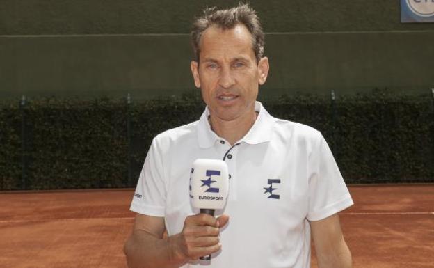 Jordi Arrese: «Nadal luchará hasta el último momento para diferenciarse»