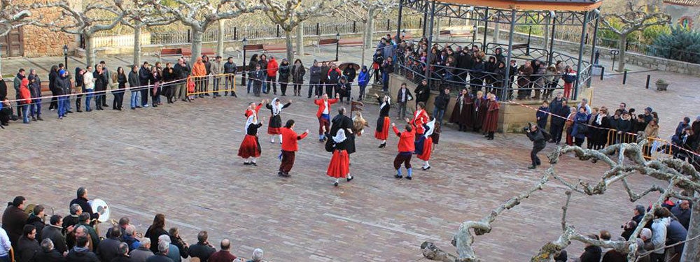 Poza de la Sal se queda sin la Danza del Escarrete por primera vez desde los años 70