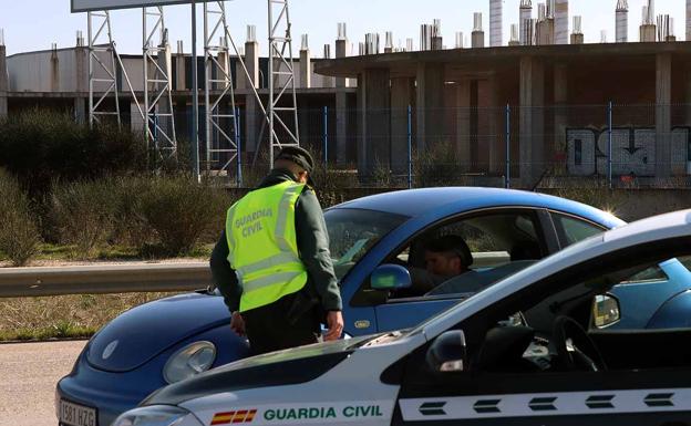 Burgos, provincia con más denuncias de tráfico en 2020 pese a la caída del 18 por ciento