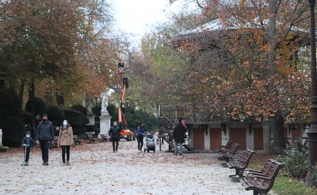 Burgos se encuentra por debajo de los 200 casos por 100.000 habitantes de incidencia a siete días