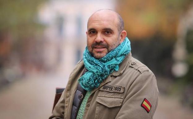 El burgalés Fernando de la Varga, presidente de la Confederación de Hostelería y Turismo de Castilla y León