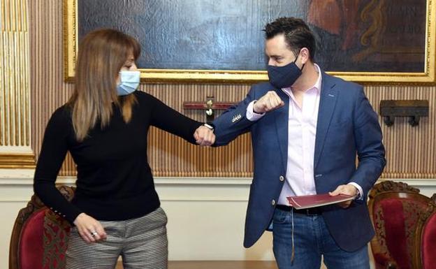 El Ayuntamiento de Burgos renueva su apoyo con el Centro Penitenciario