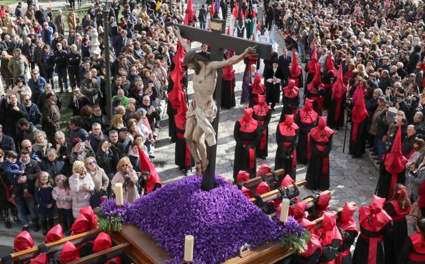 Castilla y León no tendrá procesiones ni actos multitudinarios en Semana Santa