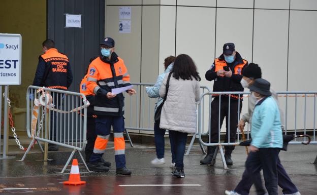 Un positivo entre los 246 participantes en el cribado masivo Los Comuneros