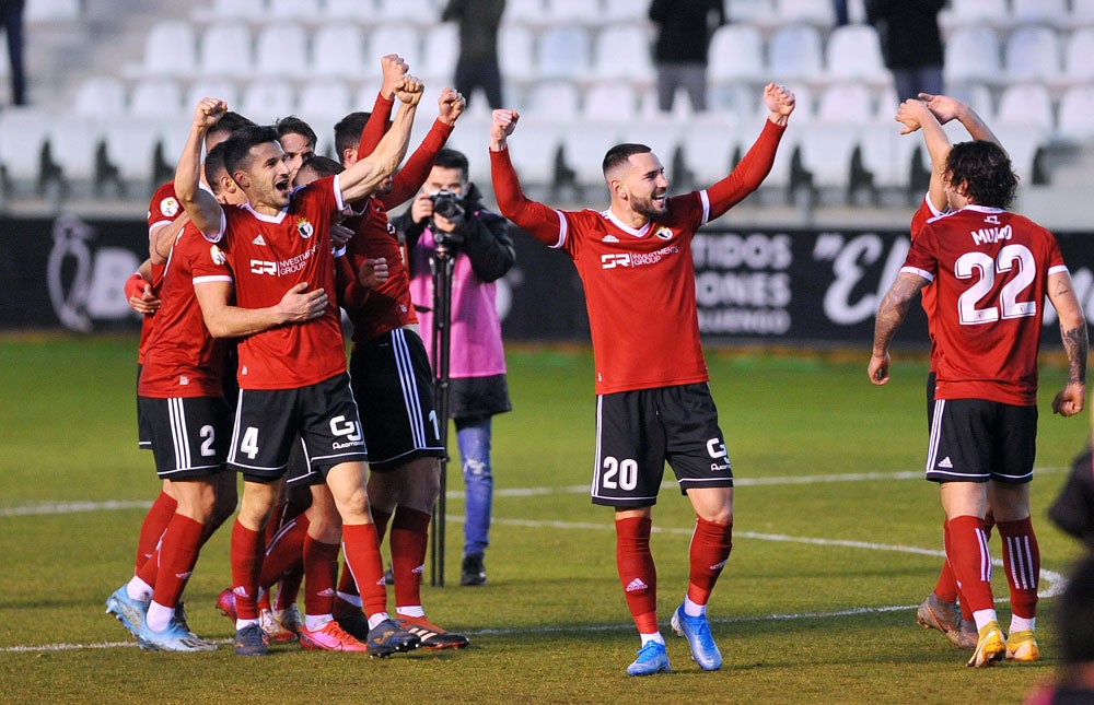 «El plan de partido que habíamos preparado para hacerles daño ha salido muy bien»