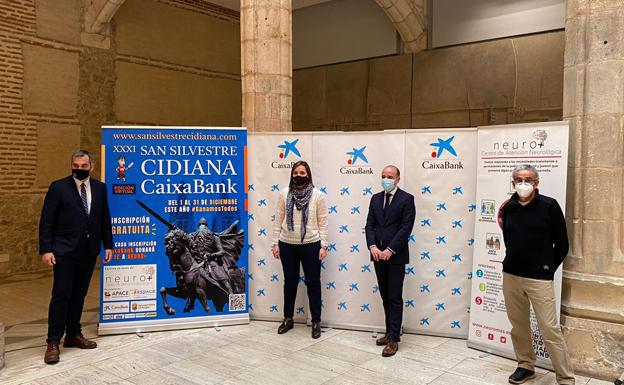 Apace Burgos recibe 10.000 euros de la Fundación la Caixa para el proyecto Neuro+