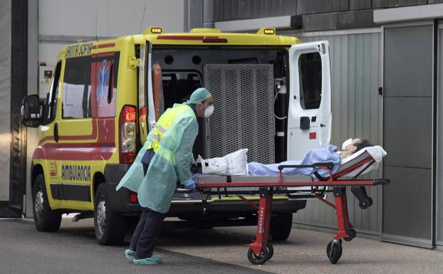 El 112 gestionó 55.404 incidentes en Burgos en 2020, un 4,8% relativos a la covid-19