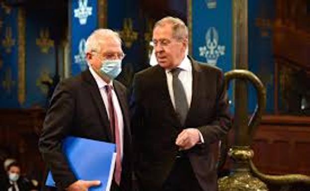 Rusia amenaza con romper las relaciones con la UE si se aprueban nuevas sanciones