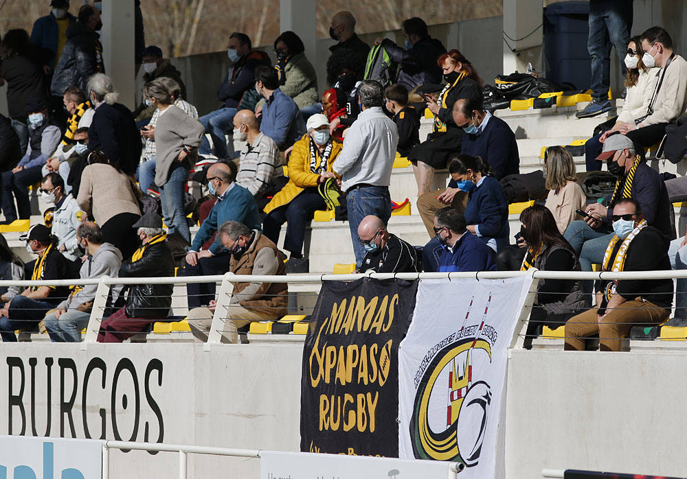 La victoria del UBU Bajo Cero frente al Cisneros en imágenes